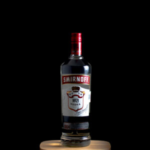 Smirnoff Vodka 1L