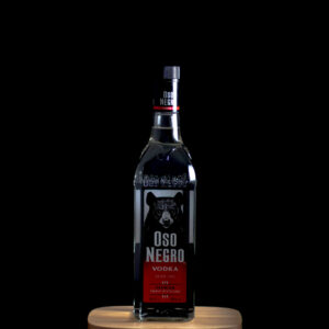 Oso Negro Vodka 1L