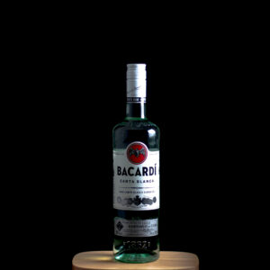 Bacardi Carta Blanca 700ML