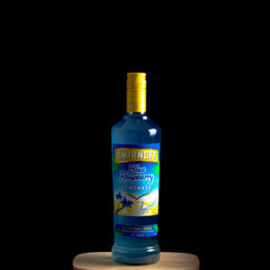 Smirnoff Blue Resberry 750ML