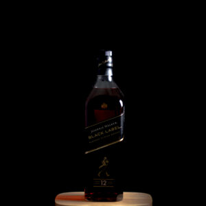 Johnny Walker Black Label 1L