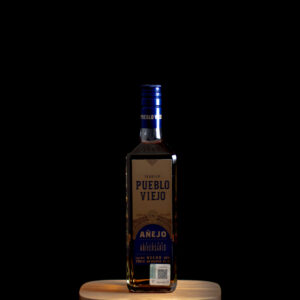 Pueblo Viejo  Añejo 700ML