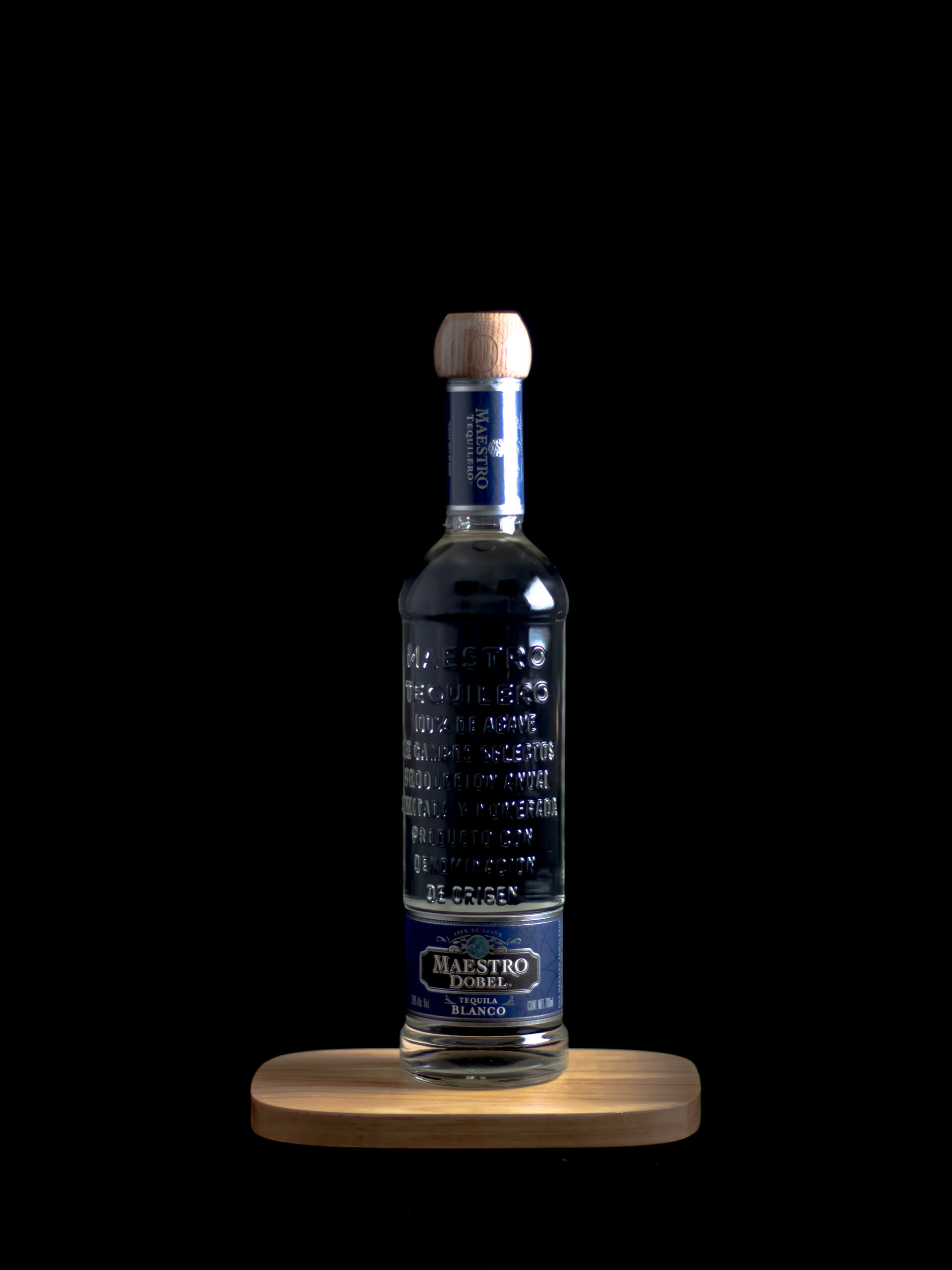 Maestro Dobel Blanco 700ML