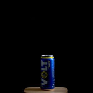 Volt Yellow 473ML