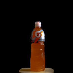 Gatorade Naranja 1L