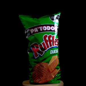Ruffles Queso 278G