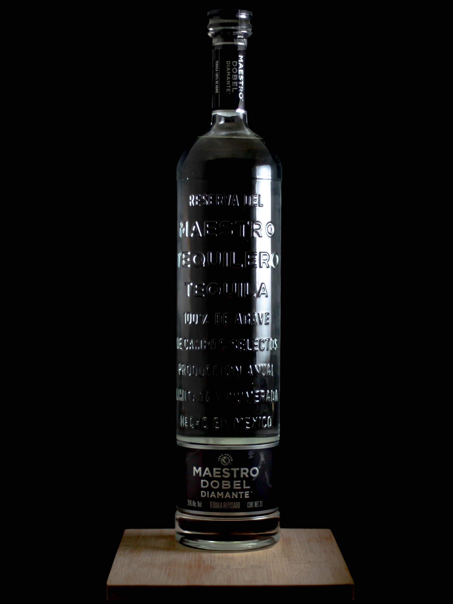 Maestro Dobel Cristalino 3L